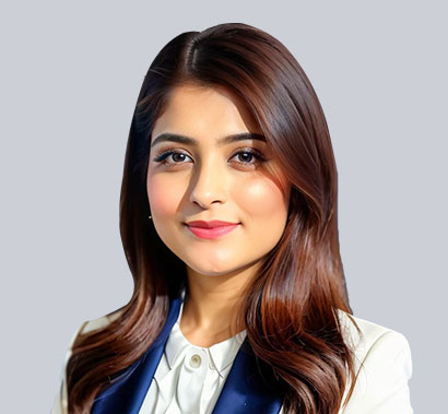 Rimsha Kamran, Corporate Operations Manager at Maven& Business Solutions