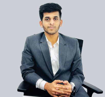 Mohamed Faizal, Marketing Manager at Maven& Business Solutions